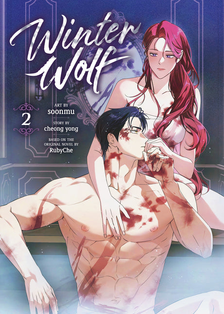 Winter Wolf (Comic) Vol. 2 by Rubyche