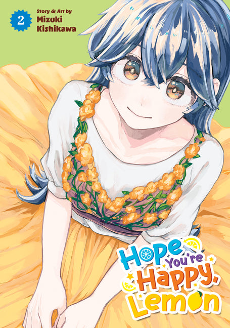 Hope You're Happy, Lemon Vol. 2 by Kishikawa, Mizuki
