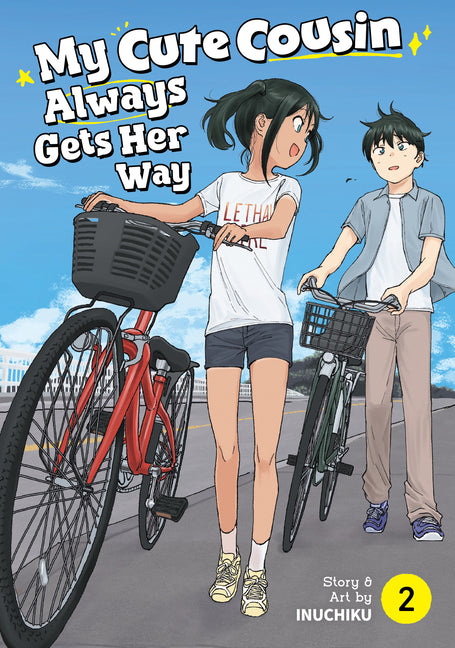 My Cute Cousin Always Gets Her Way Vol. 2 by Inuchiku
