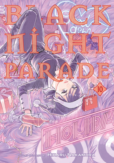 Black Night Parade Vol. 10 by Nakamura, Hikaru