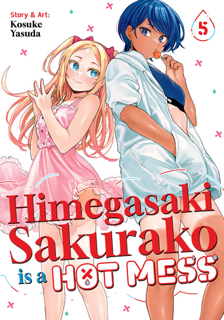 Himegasaki Sakurako Is a Hot Mess Vol. 5 by Yasuda, Kosuke