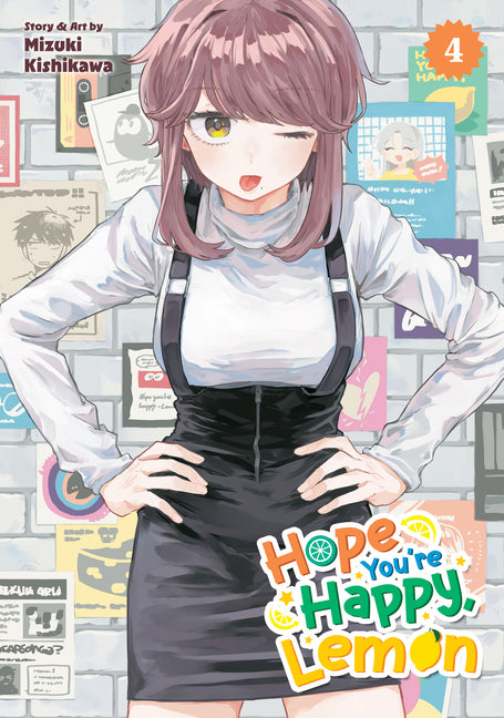 Hope You're Happy, Lemon Vol. 4 by Kishikawa, Mizuki