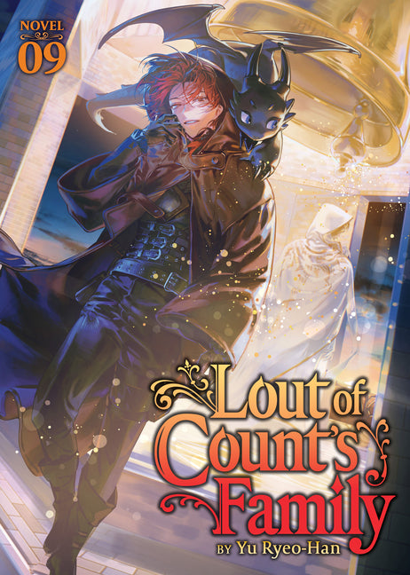 Lout of Count's Family (Novel) Vol. 9 by Yu Ryeo-Han