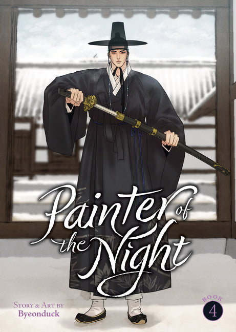 Painter of the Night Vol. 4 by Byeonduck