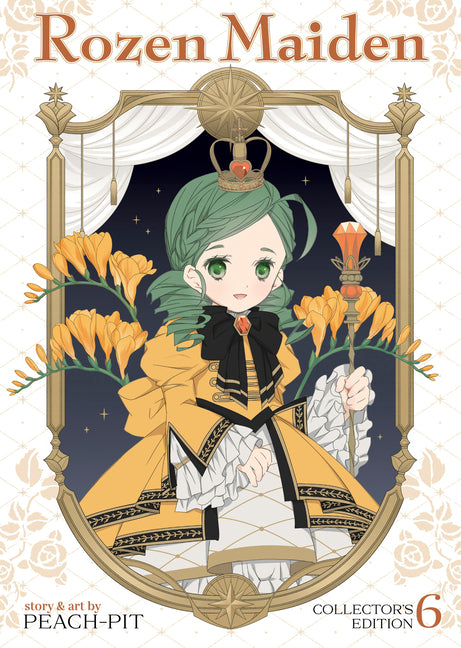 Rozen Maiden Collector's Edition Vol. 6 by Peachpit Press