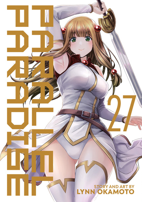 Parallel Paradise Vol. 27 by Okamoto, Lynn