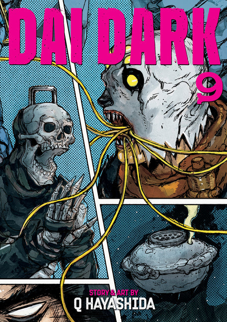 Dai Dark Vol. 9 by Hayashida, Q.
