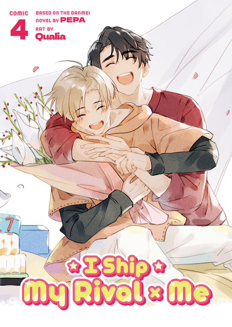 I Ship My Rival X Me (the Comic / Manhua) Vol. 4 by Pepa