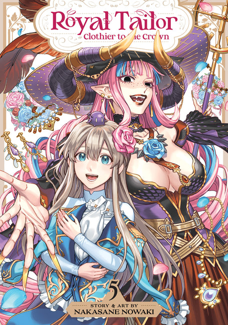 Royal Tailor: Clothier to the Crown Vol. 5 by Nowaki, Nakasane