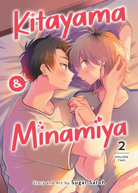 Kitayama and Minamiya Vol. 2 by Satch, Sugar