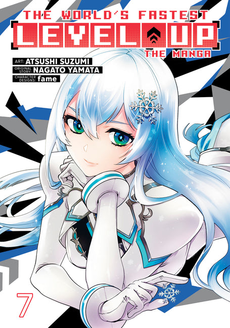 The World's Fastest Level Up (Manga) Vol. 7 by Yamata, Nagato