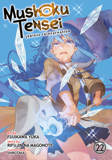 Mushoku Tensei: Jobless Reincarnation (Manga) Vol. 22 by Magonote, Rifujin Na