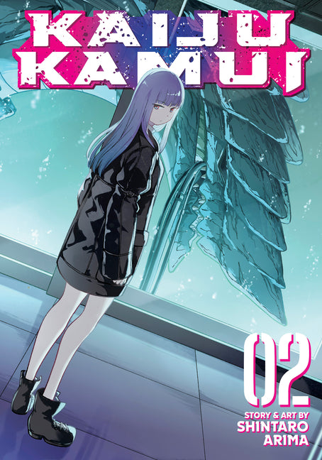 Kaiju Kamui Vol. 2 by Arima, Shintaro