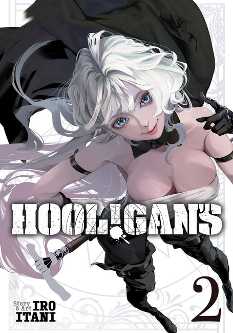 Hool!gan's Vol. 2 by Itani, Iro