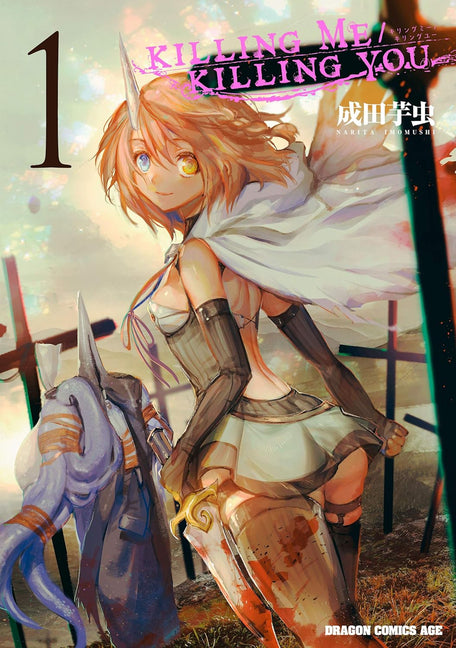 Killing Me / Killing You Vol. 1 by Narita, Imomushi
