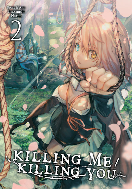 Killing Me / Killing You Vol. 2 by Narita, Imomushi