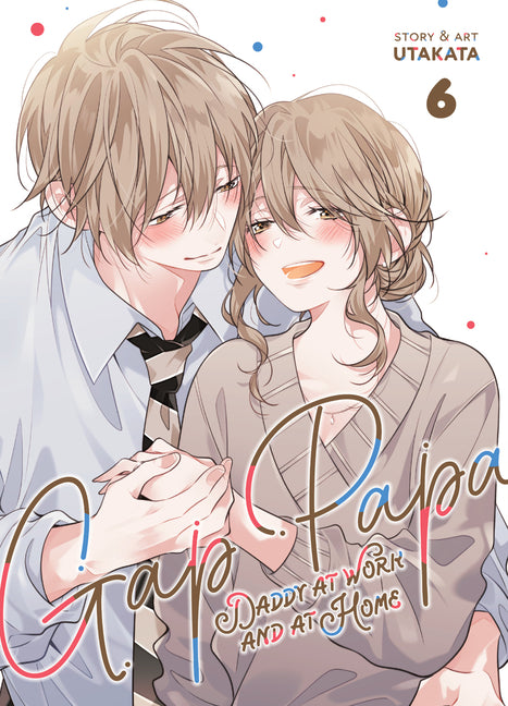 Gap Papa: Daddy at Work and at Home Vol. 6 by Utakata