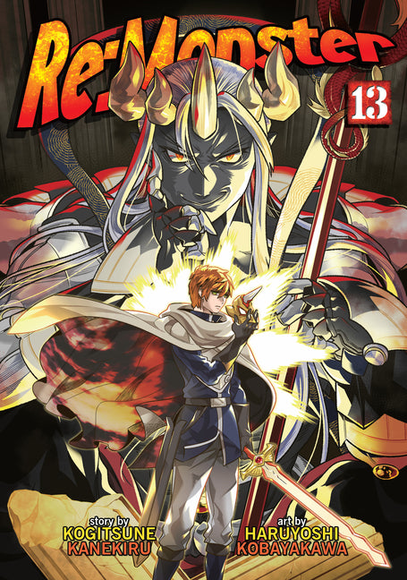 RE: Monster Vol. 13 by Kanekiru, Kogitsune