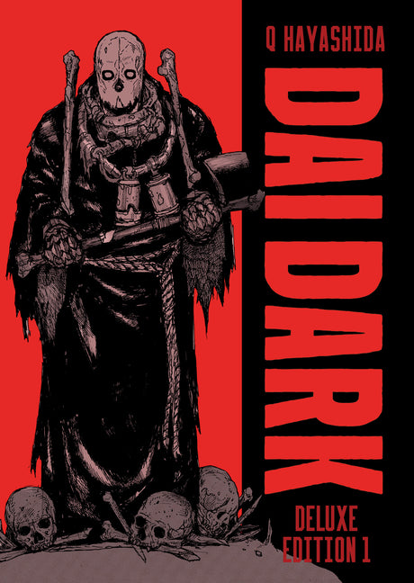 Dai Dark Deluxe Edition 1 (Vol. 1-3 Hardcover Omnibus) by Hayashida, Q.