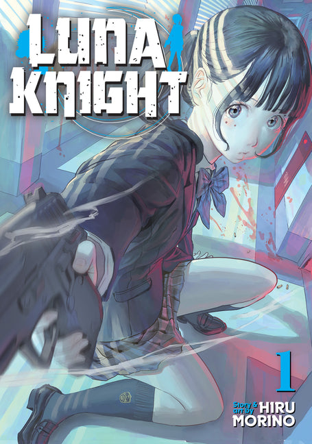 Luna Knight Vol. 1 by Morino, Hiru