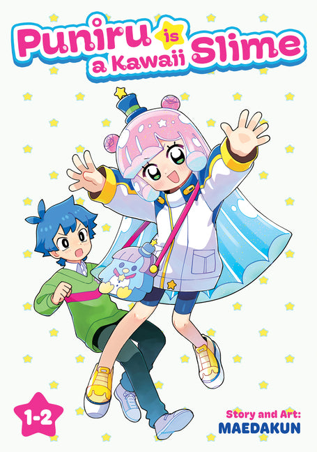 Puniru Is a Kawaii Slime (Omnibus) Vol. 1-2 by Maedakun