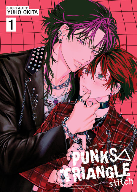 Punks Triangle Stitch Vol. 1 by Okita, Yuho