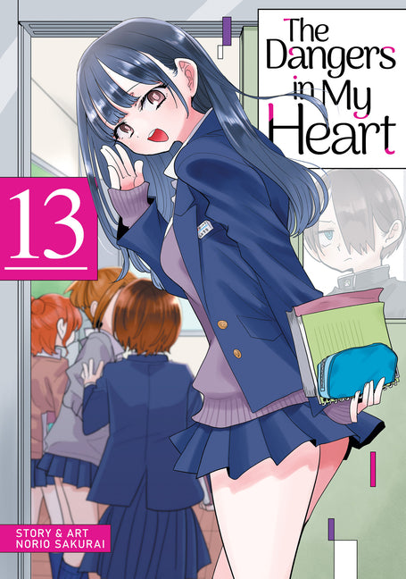 The Dangers in My Heart Vol. 13 by Sakurai, Norio