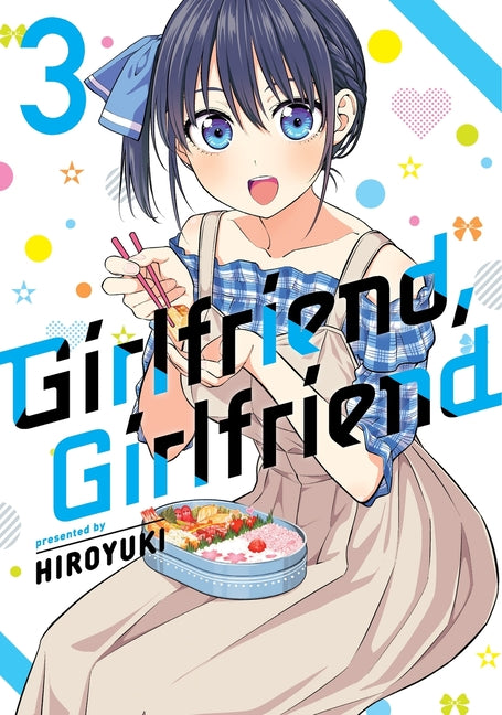 Girlfriend, Girlfriend Omnibus 3 by Hiroyuki