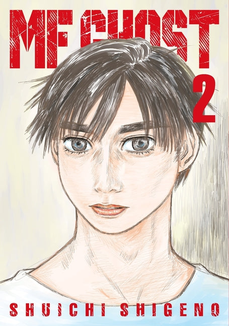 MF Ghost 2 by Shigeno, Shuichi