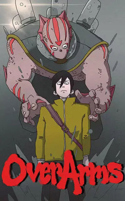 Over Arms Trpg by Burns, Cory