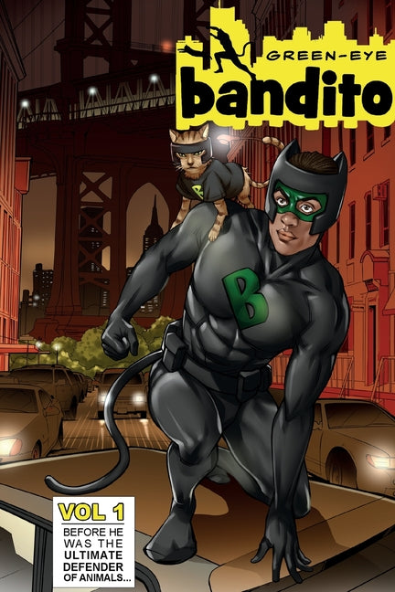Green-Eye Bandito by German, H. H.